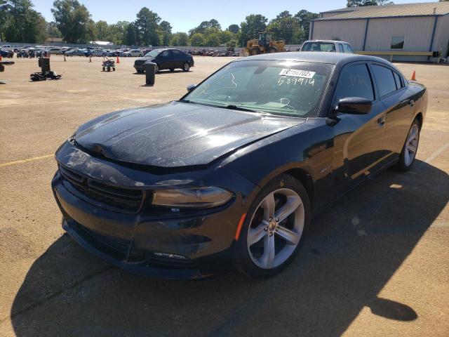 Photo 2 from auction – 2017 DODGE CHARGER R/ with VIN 2C3CDXCTXHH509914