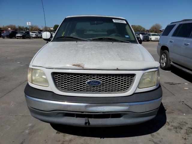 Photo 9 from auction – 2001 FORD F150 with VIN 2FTZX07231CA73903