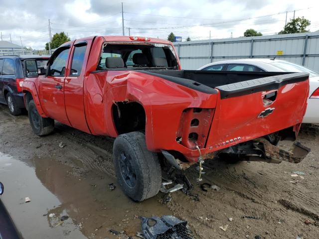 Photo 3 from auction – 2008 CHEVROLET SILVERADO with VIN 2GCFK19Y581114157