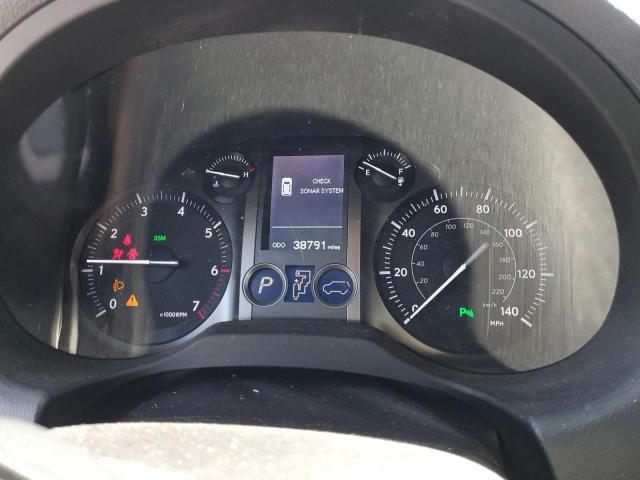Photo 8 from auction – 2019 LEXUS GX 460 with VIN JTJBM7FX9K5223439