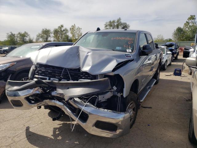 RAM 2500 BIG H 2022 with VIN 3C6UR5DJ6NG176388 - Photo from auction