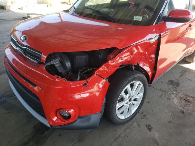 Foto 9 de la subasta – 2019 KIA SOUL + con VIN KNDJP3A51K7652793