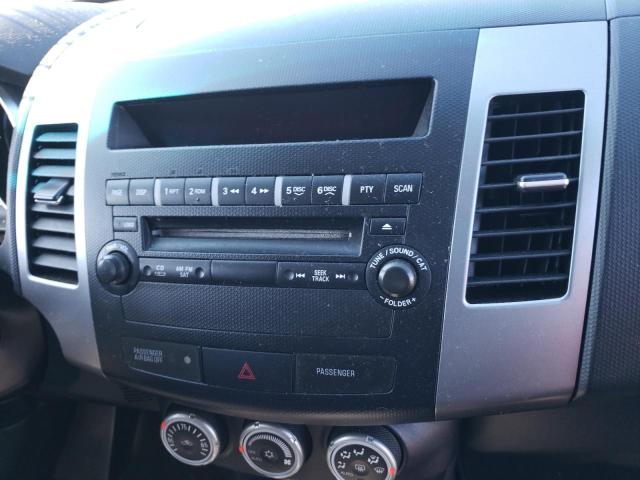 Photo 9 from auction – 2008 MITSUBISHI OUTLANDER with VIN JA4MS41X98Z003317