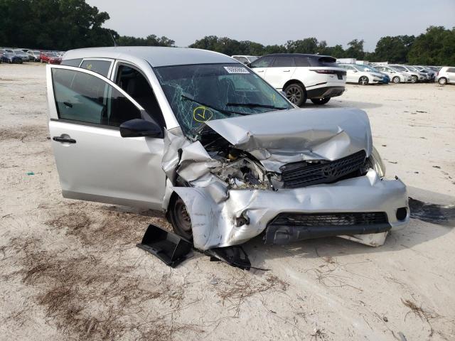 TOYOTA COROLLA MA 2005 with VIN 2T1KR32E75C461301 - Photo from auction
