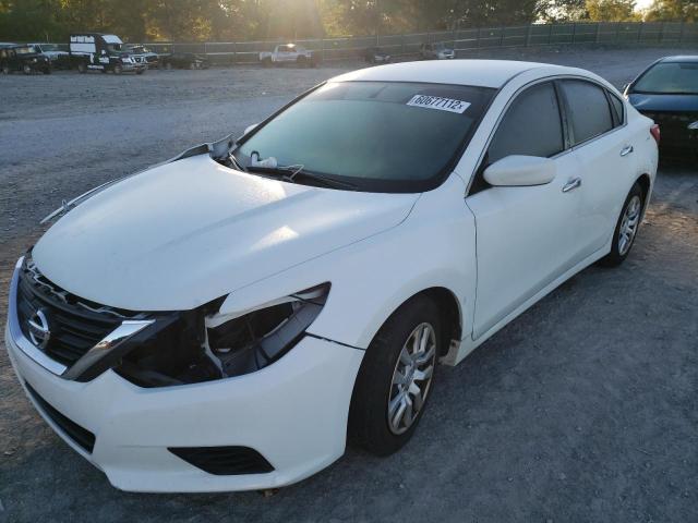 Photo 2 from auction – 2016 NISSAN ALTIMA 2.5 with VIN 1N4AL3AP8GC142913
