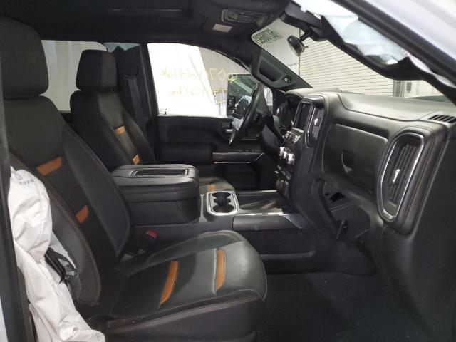 Photo 5 from auction – 2021 GMC SIERRA with VIN 1GT49VEY9MF238855