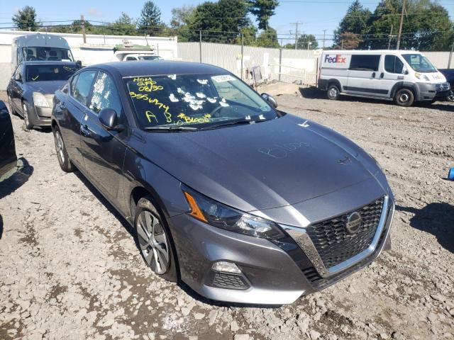 Photo 1 from auction – 2022 NISSAN ALTIMA S with VIN 1N4BL4BV5NN330409