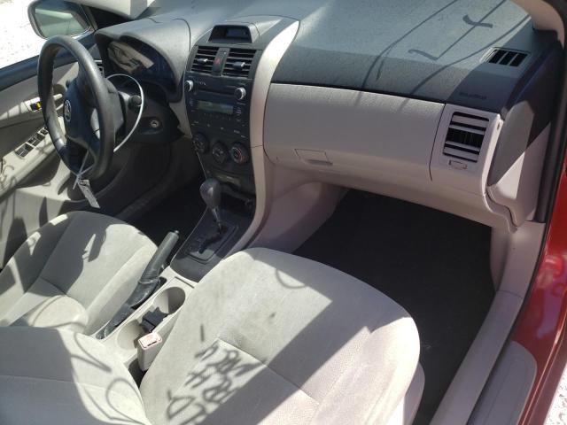 Photo 9 from auction – 2013 TOYOTA COROLLA BA with VIN 2T1BU4EE0DC940352