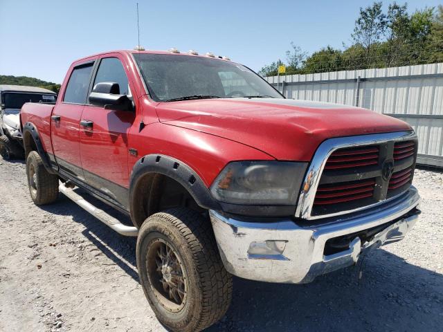 RAM 2500 POWER 2015 with VIN 3C6TR5EJ4FG697119 - Photo from auction