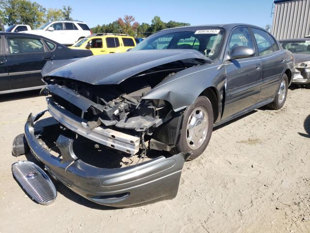 Photo 2 from auction – 2004 BUICK LESABRE CU with VIN 1G4HP52K04U150159