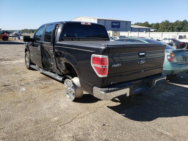 Photo 3 from auction – 2013 FORD F150 SUPER with VIN 1FTFW1CTXDFB16166