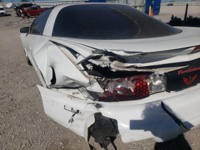 Photo 9 from auction – 2002 PONTIAC FIREBIRD with VIN 2G2FS22K722112735