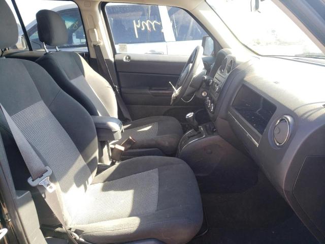 Photo 5 from auction – 2014 JEEP PATRIOT SP with VIN 1C4NJPBA6ED928140