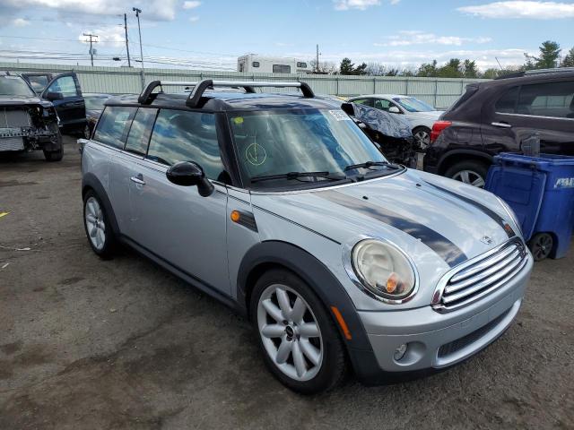 MINI COOPER CLU 2009 with VIN WMWML33529TP98074 - Photo from auction