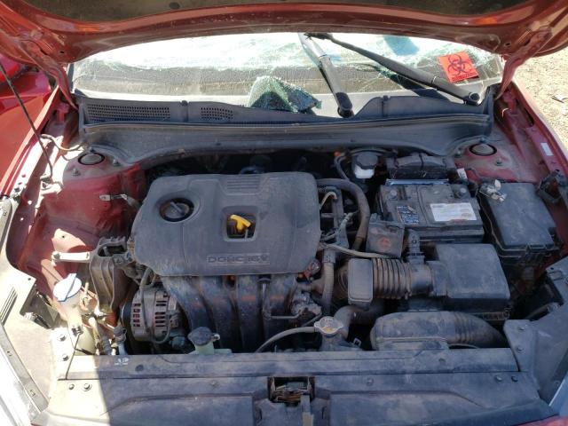 Photo 7 from auction – 2019 KIA FORTE FE with VIN 3KPF24AD2KE020807