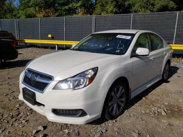 Photo 2 from auction – 2013 SUBARU LEGACY 2.5 with VIN 4S3BMBB66D3017092
