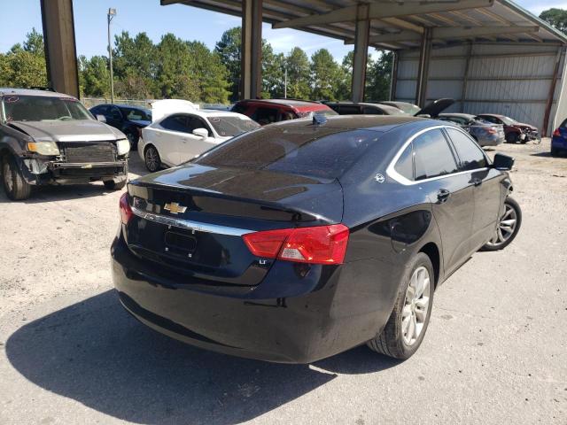 Photo 4 from auction – 2017 CHEVROLET IMPALA LT with VIN 2G1105SA6H9176374