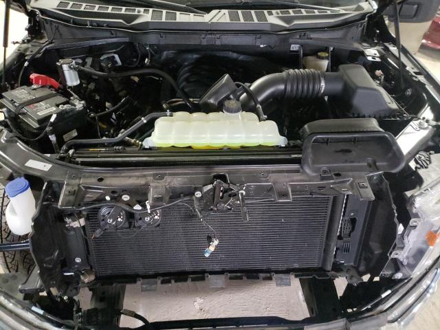 Photo 7 from auction – 2021 FORD F150 with VIN 1FTMF1E5XMKE19302