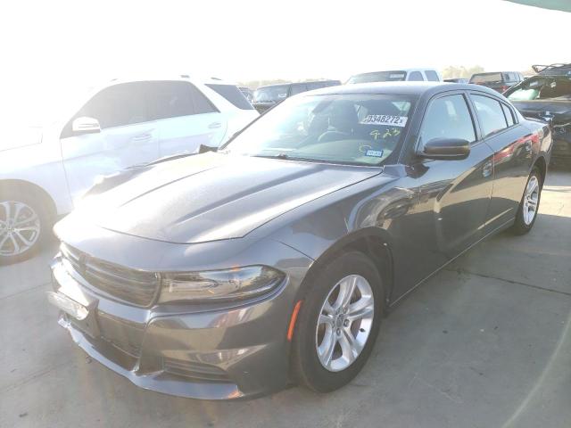 Photo 2 from auction – 2015 DODGE CHARGER SE with VIN 2C3CDXBG6FH744702