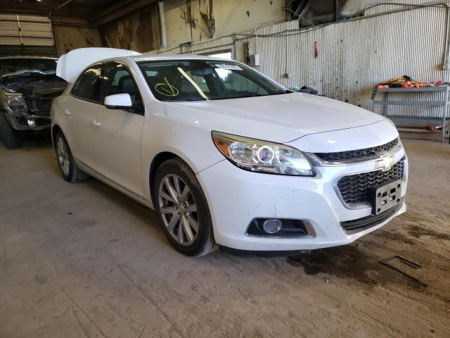 Photo 1 from auction – 2015 CHEVROLET MALIBU 2LT with VIN 1G11D5SL4FU101839