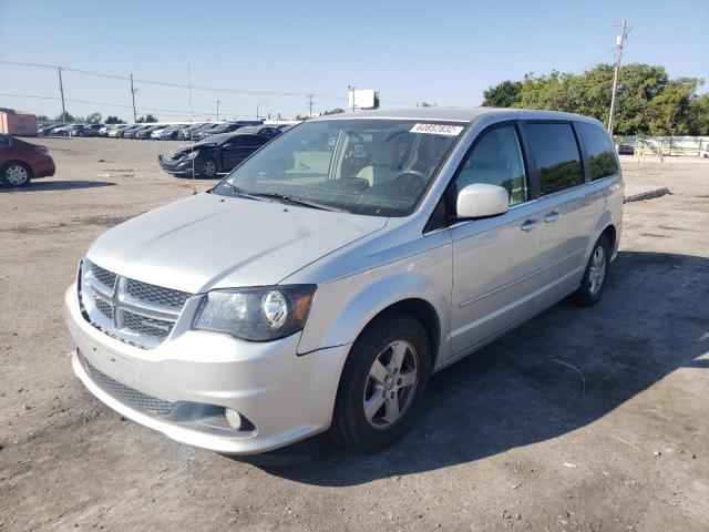 Photo 2 from auction – 2012 DODGE GRAND CARA with VIN 2C4RDGDG0CR109497