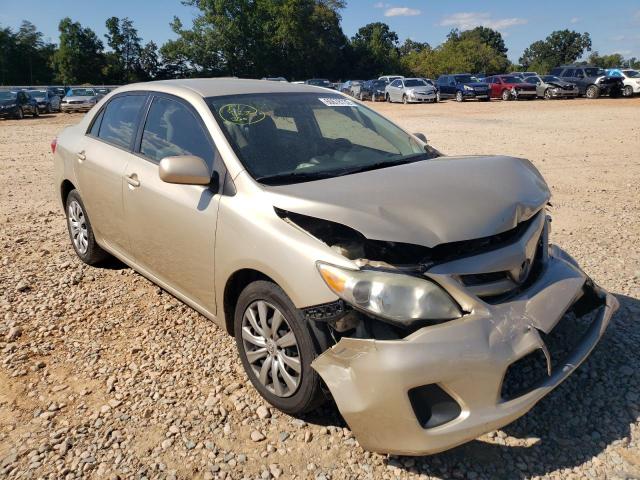 TOYOTA COROLLA ba 2012 with VIN 5YFBU4EE3CP020553 - Photo from auction