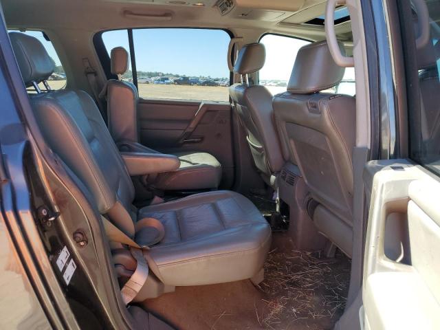 Photo 6 from auction – 2006 NISSAN ARMADA SE with VIN 5N1AA08A66N733935