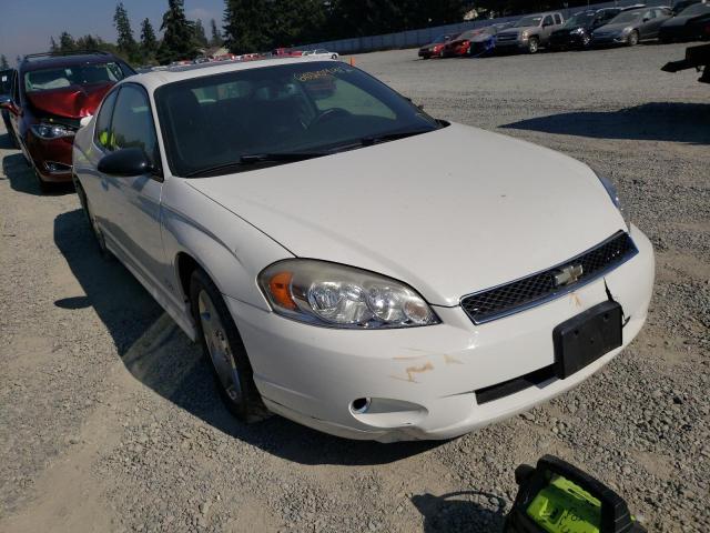 CHEVROLET MONTE CARL 2006 with VIN 2G1WL15C169353039 - Photo from auction