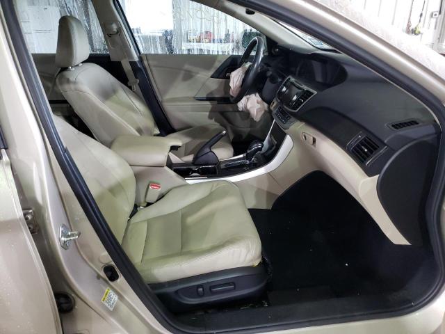Photo 5 from auction – 2015 HONDA ACCORD EXL with VIN 1HGCR3F89FA015909