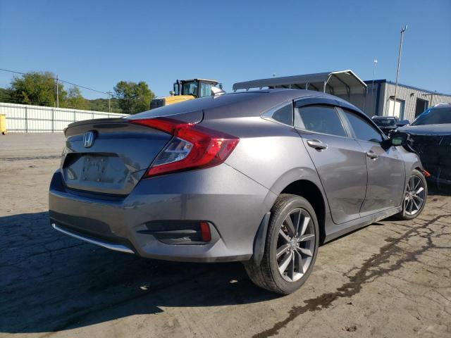 Photo 4 from auction – 2020 HONDA CIVIC EX with VIN 19XFC1F3XLE014248