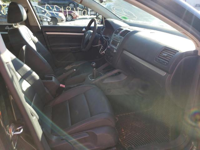 Photo 5 from auction – 2007 VOLKSWAGEN JETTA 2.5 with VIN 3VWSG71K57M155676