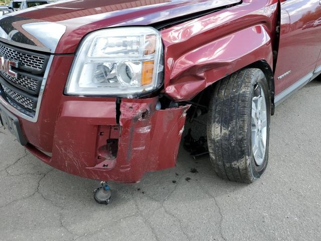 Photo 9 from auction – 2012 GMC TERRAIN SL with VIN 2GKALWEK0C6295612