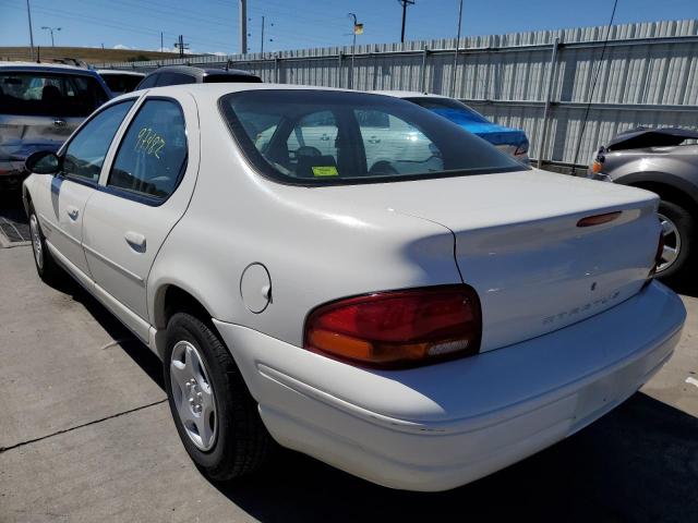 Photo 3 from auction – 1998 DODGE STRATUS with VIN 1B3EJ46X3WN198066