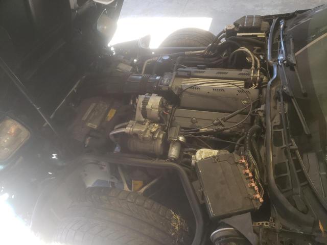 Photo 7 from auction – 1993 CHEVROLET CORVETTE with VIN 1G1YY23P7P5105169