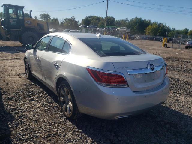 Photo 3 from auction – 2011 BUICK LACROSSE C with VIN 1G4GE5GD2BF284717