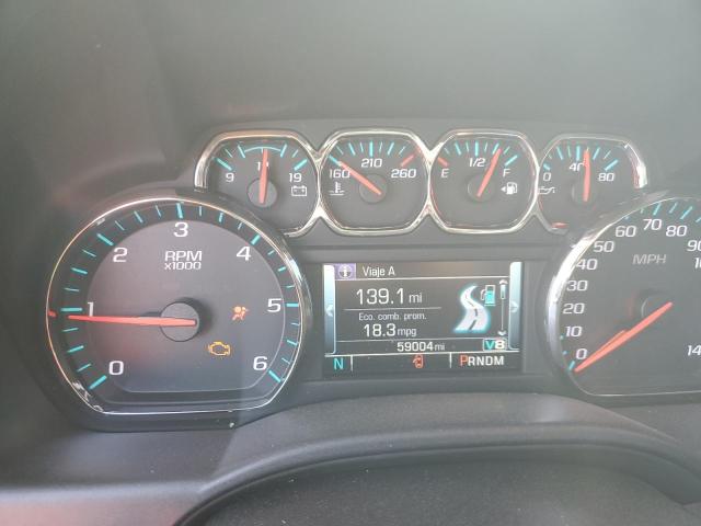 Photo 8 from auction – 2016 CHEVROLET SILVERADO with VIN 1GCVKREC4GZ147564