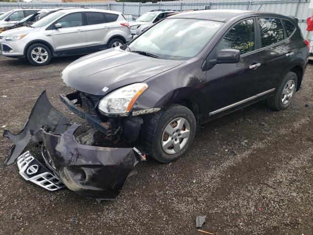 Photo 2 from auction – 2012 NISSAN ROGUE S with VIN JN8AS5MT4CW252825