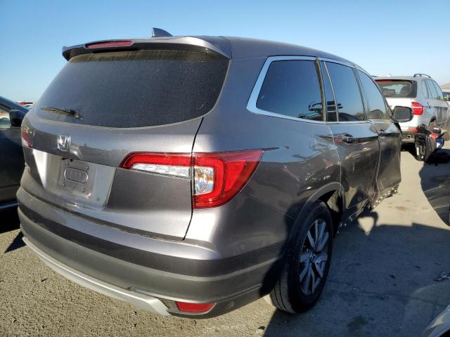 Photo 4 from auction – 2020 HONDA PILOT EX with VIN 5FNYF5H36LB012849