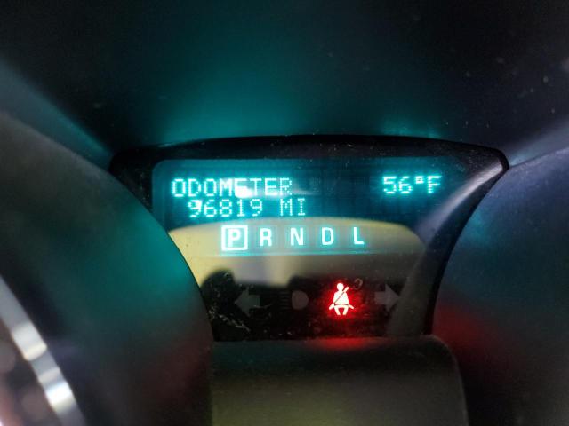 Photo 8 from auction – 2012 CHEVROLET TRAVERSE L with VIN 1GNKVJED5CJ269712