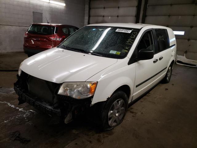 Photo 2 from auction – 2012 DODGE RAM VAN with VIN 2C4JDGAG6CR405092