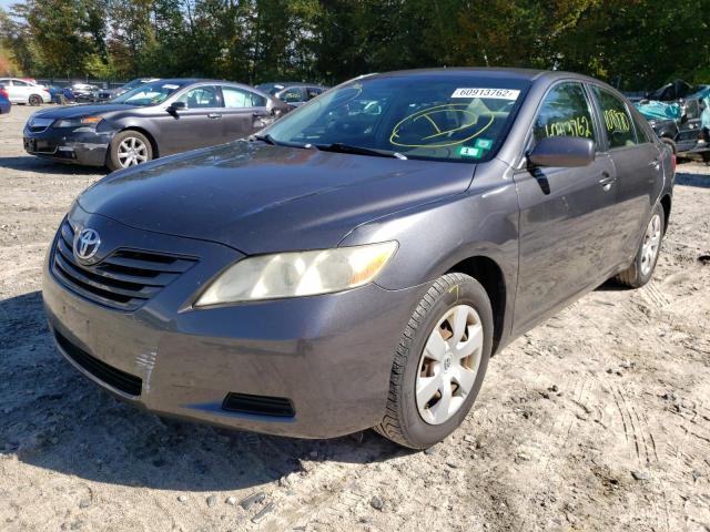 Photo 2 from auction – 2007 TOYOTA CAMRY CE with VIN 4T1BE46K27U658847