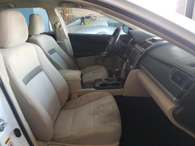 Photo 5 from auction – 2012 TOYOTA CAMRY BASE with VIN 4T4BF1FK8CR268198