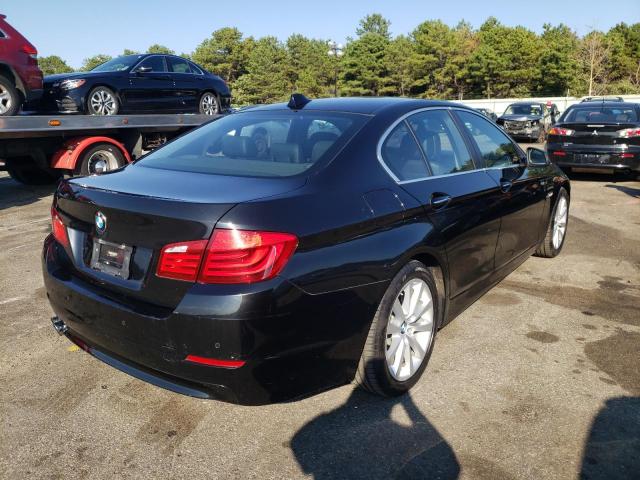 Photo 4 from auction – 2013 BMW 528 XI with VIN WBAXH5C5XDD108357