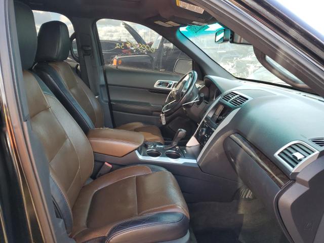Photo 5 from auction – 2013 FORD EXPLORER L with VIN 1FM5K8F85DGB87689