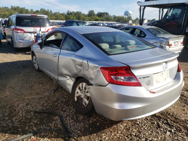 Photo 9 from auction – 2012 HONDA CIVIC LX with VIN 2HGFG3B52CH560135