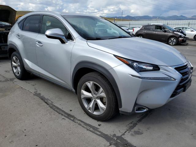LEXUS NX 200T BA 2017 with VIN JTJBARBZ2H2123172 - Photo from auction