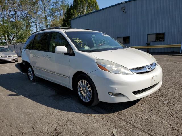 Photo 1 from auction – 2007 TOYOTA SIENNA XLE with VIN 5TDBK22C57S004400