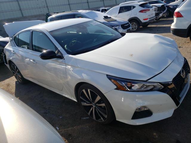 Photo 4 from auction – 2021 NISSAN ALTIMA SR with VIN 1N4BL4CV9MN420403