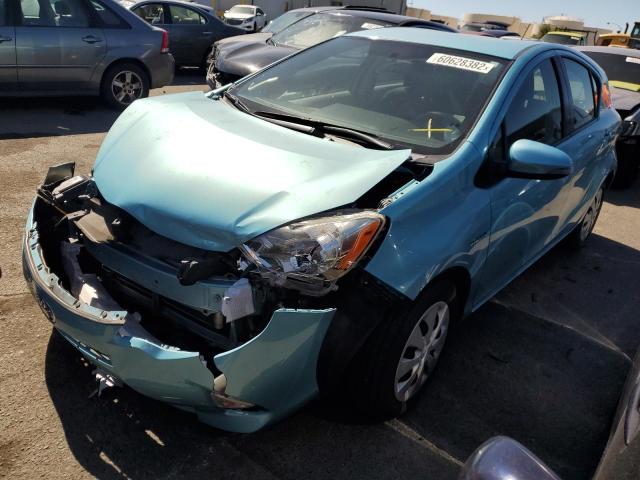 Photo 2 from auction – 2013 TOYOTA PRIUS C with VIN JTDKDTB38D1035617
