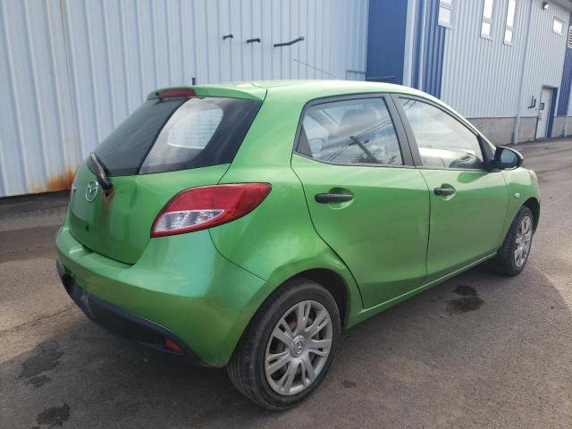 Photo 4 from auction – 2012 MAZDA MAZDA2 with VIN JM1DE1KY4C0143825